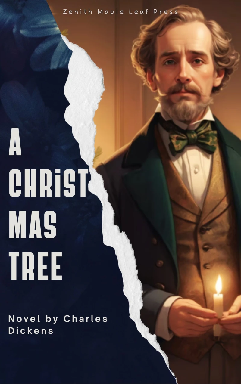 Portada: A Christmas Tree