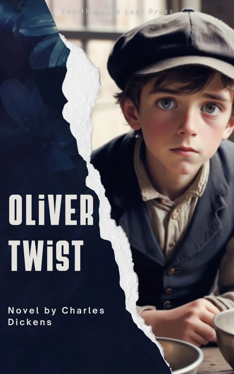 Portada: Oliver Twist