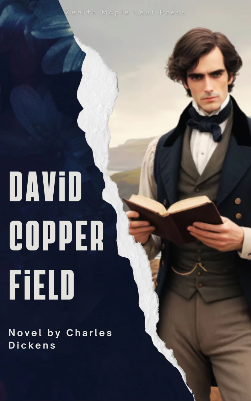 Portada: David Copperfield