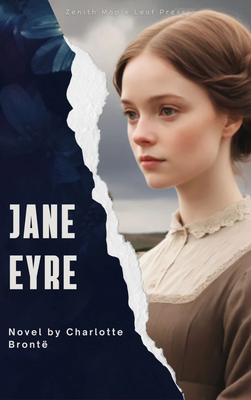 Portada: Jane Eyre