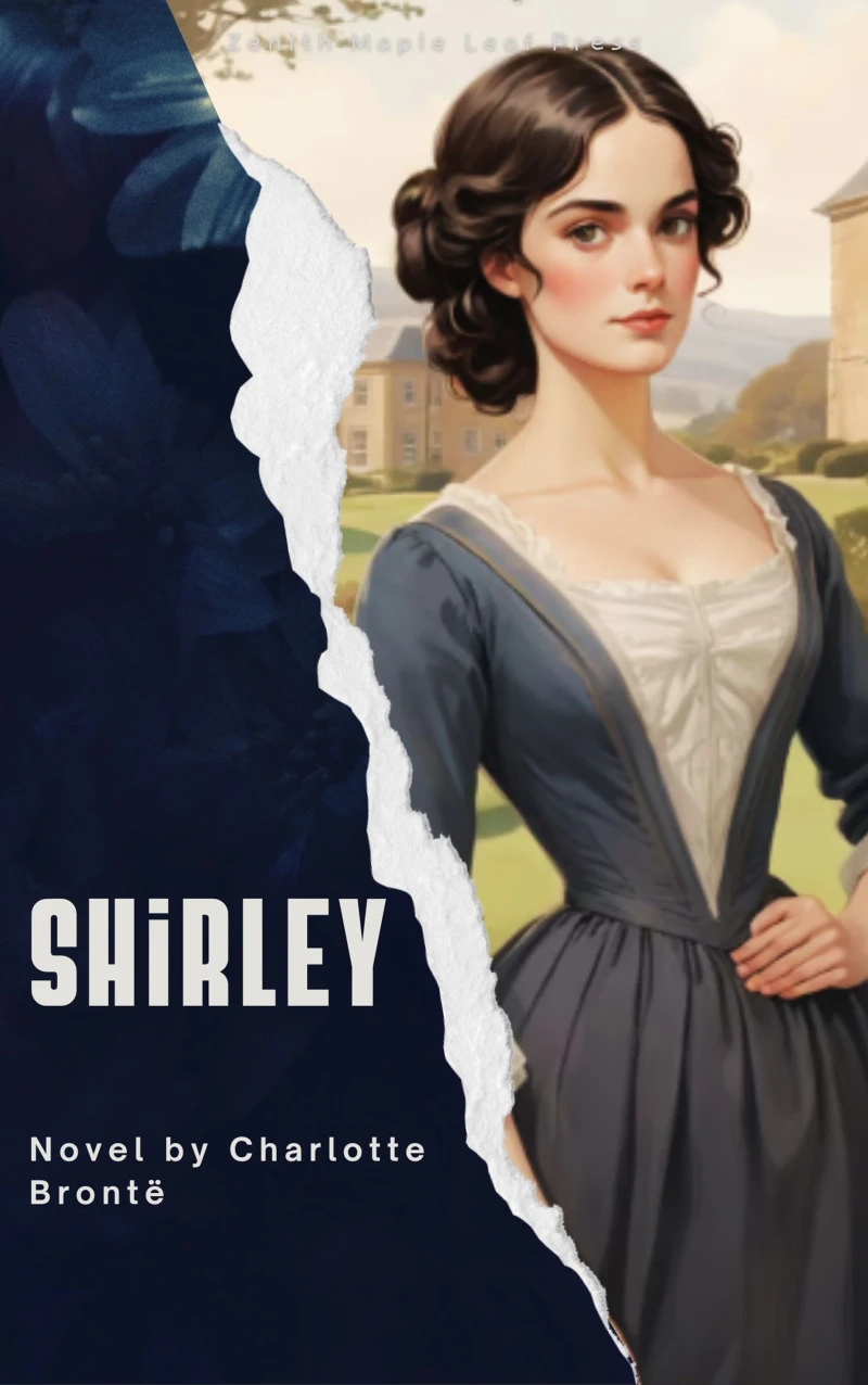 Portada: Shirley