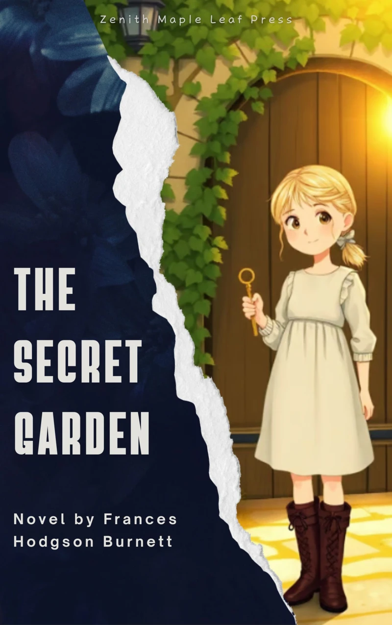 Portada: The Secret Garden