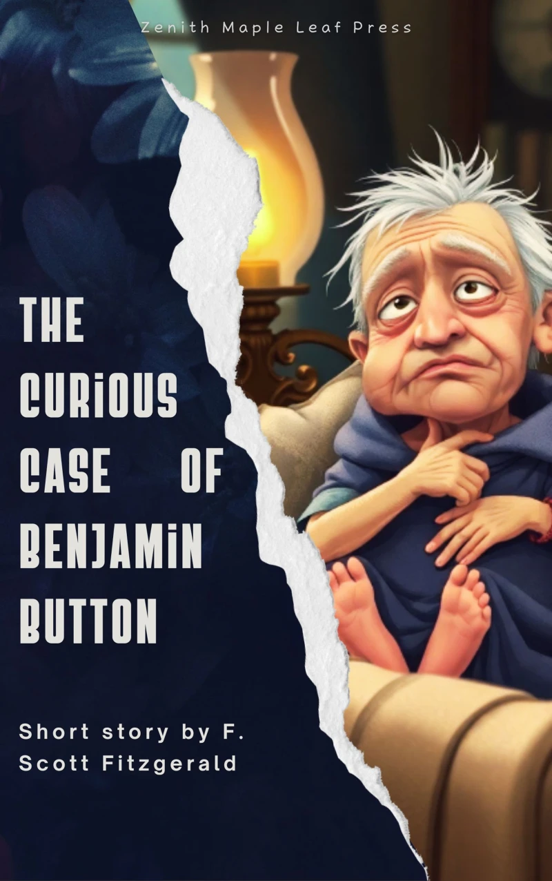 Portada: The Curious Case of Benjamin Button