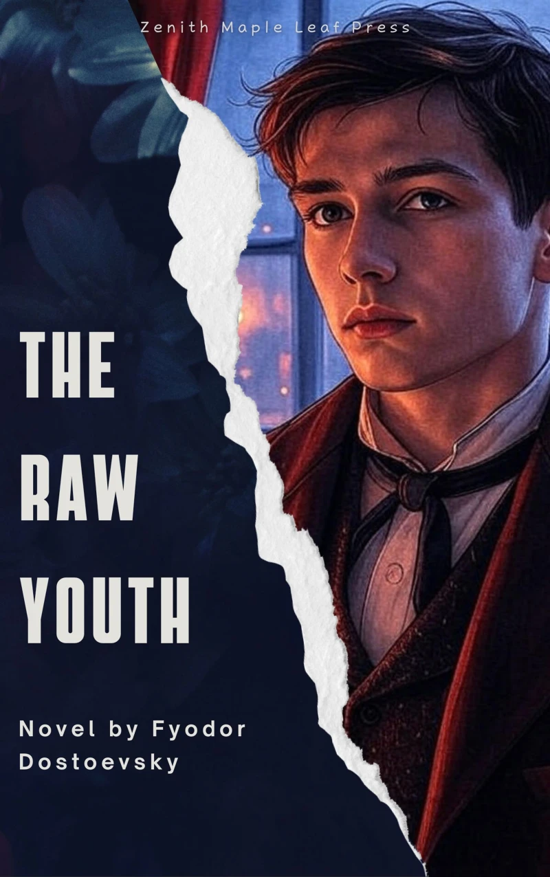 Portada: The Raw Youth