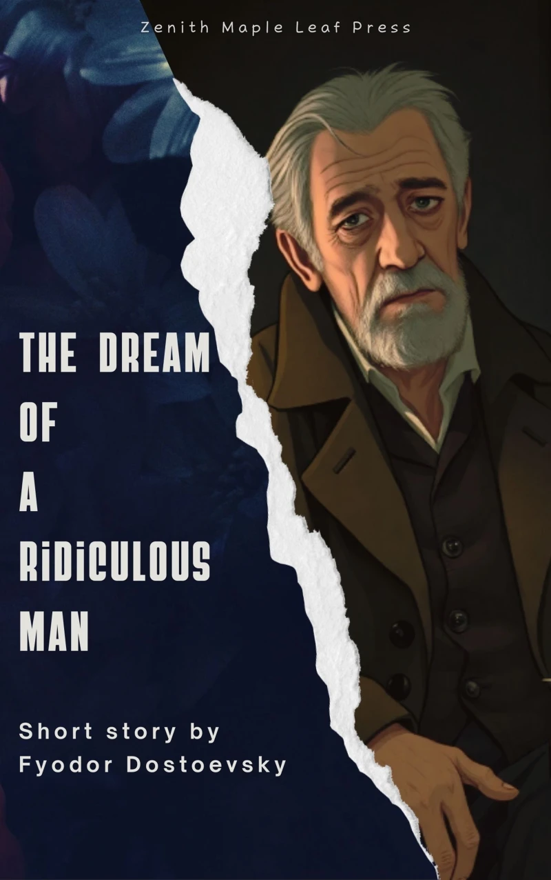 Portada: The Dream of a Ridiculous Man