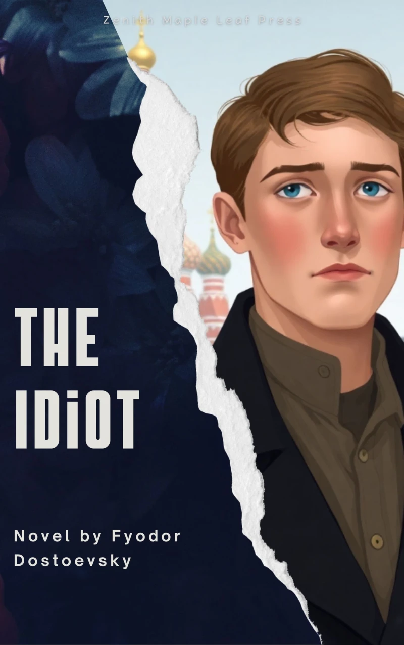 Portada: The Idiot