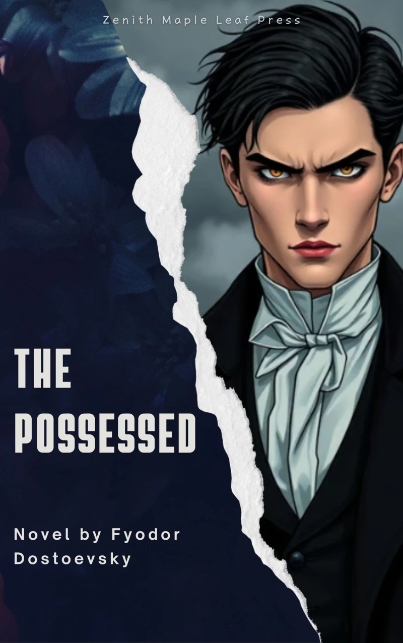 Portada: The Possessed