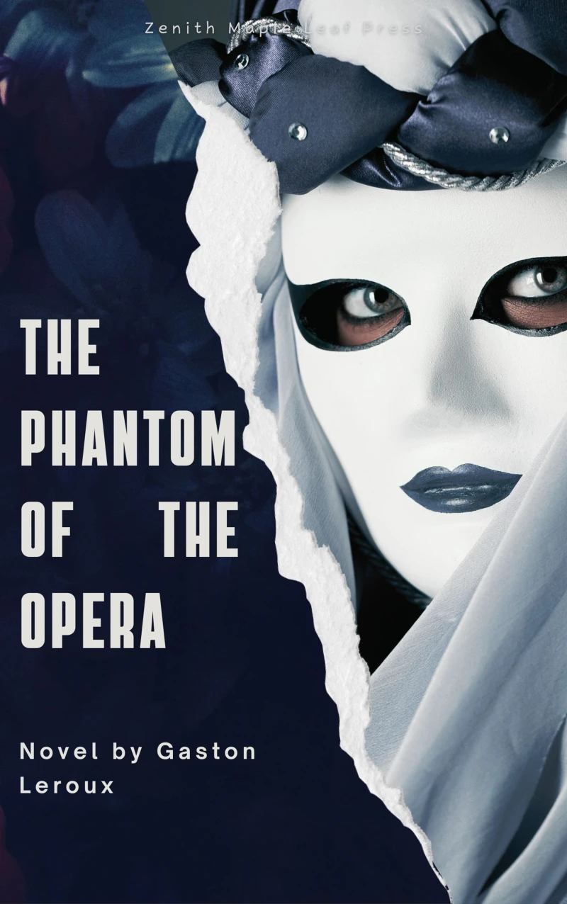 Portada: The Phantom of the Opera