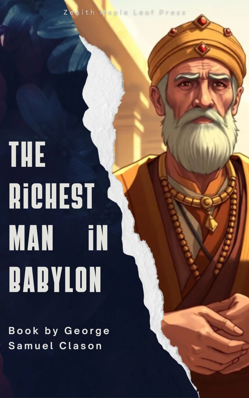 Portada: The Richest Man in Babylon