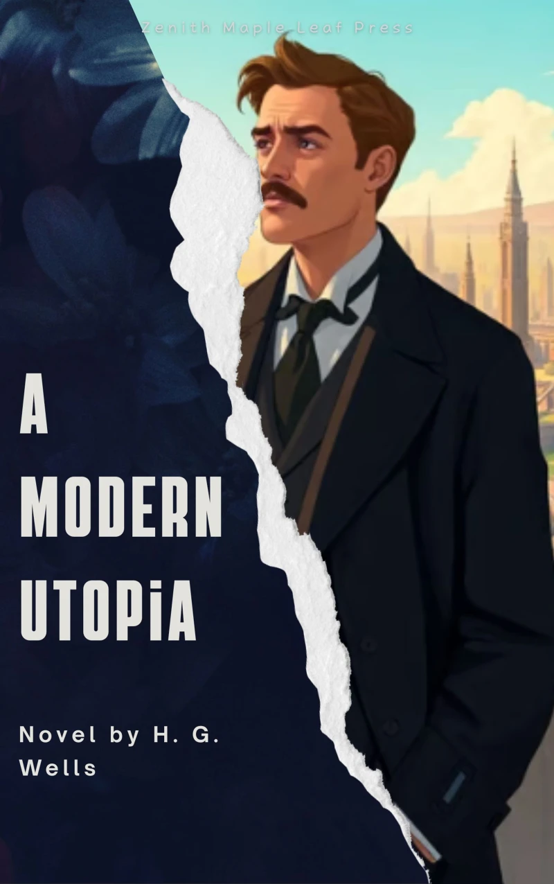 Portada: A Modern Utopia