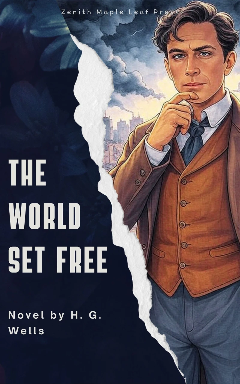 Portada: The World Set Free