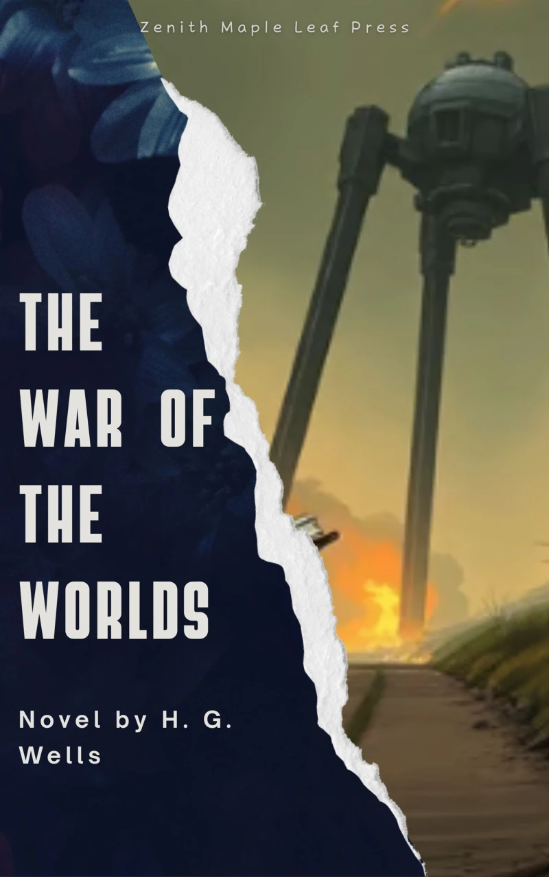Portada: The War of the Worlds