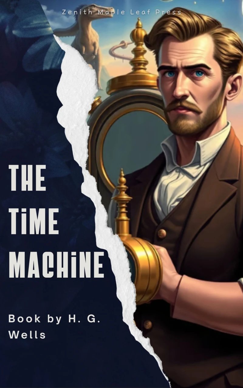 Portada: The Time Machine