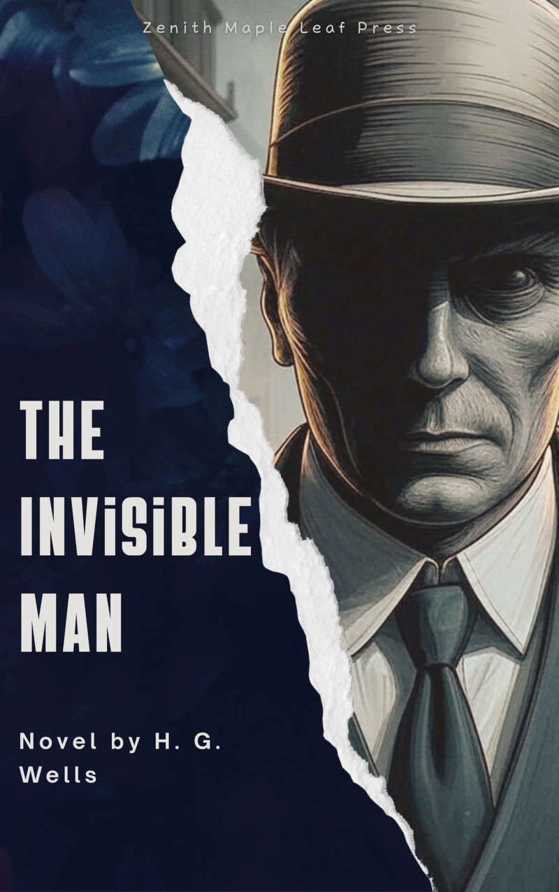Portada: The Invisible Man