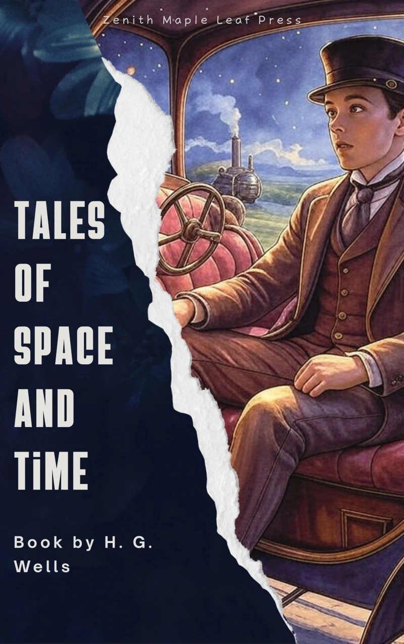 Portada: Tales of Space and Time