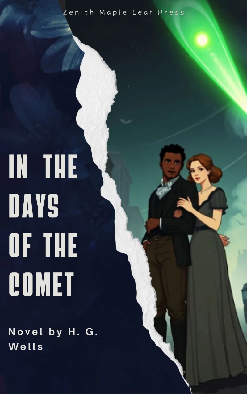 Portada: In the Days of the Comet