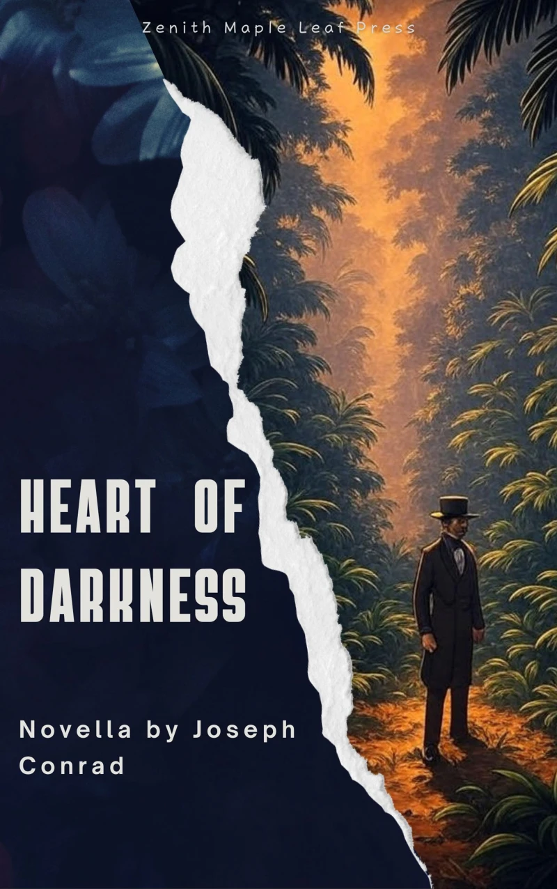 Portada: Heart of Darkness