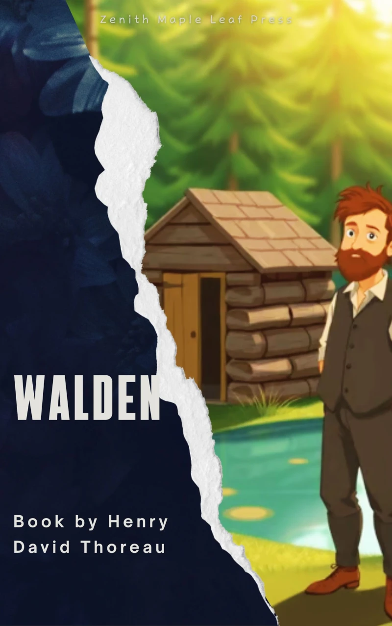 Portada: Walden