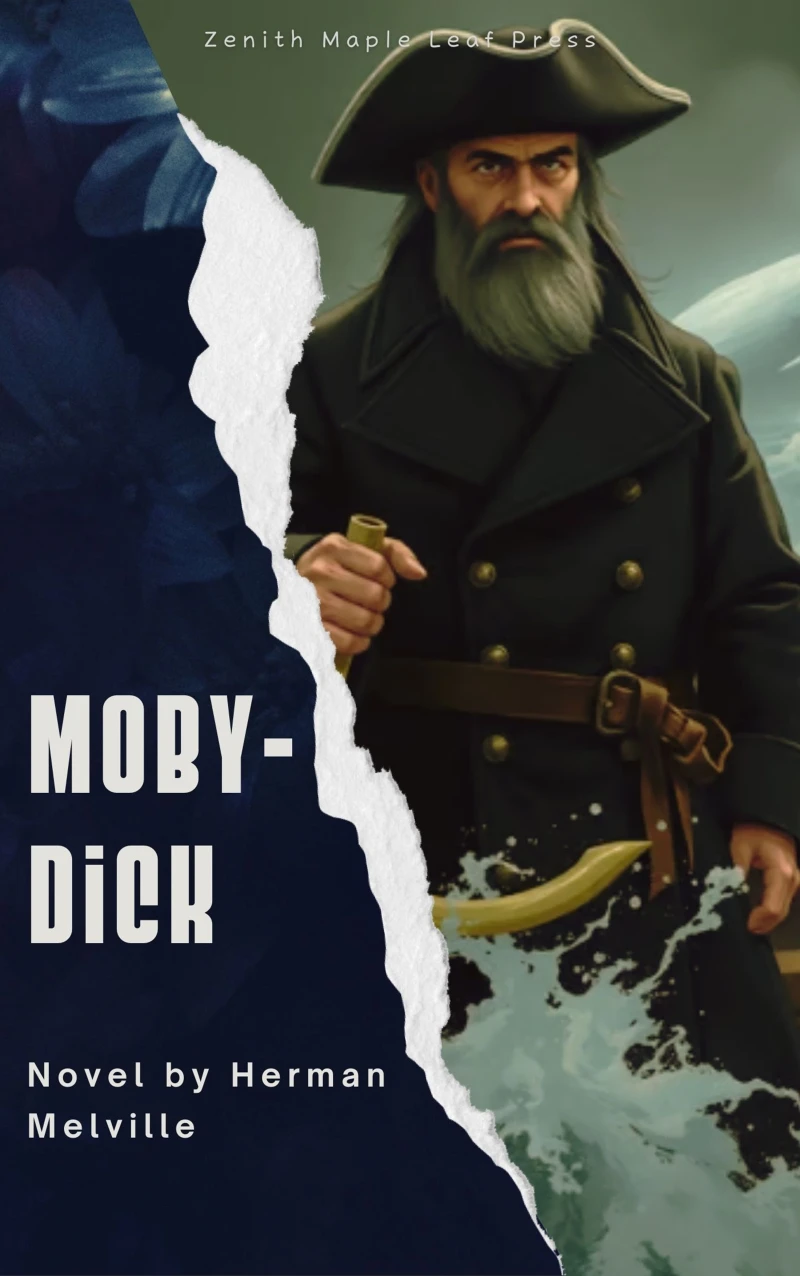 Portada: Moby-Dick