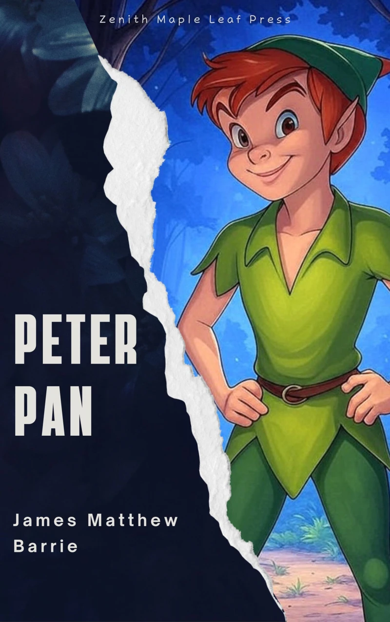 Portada: Peter Pan