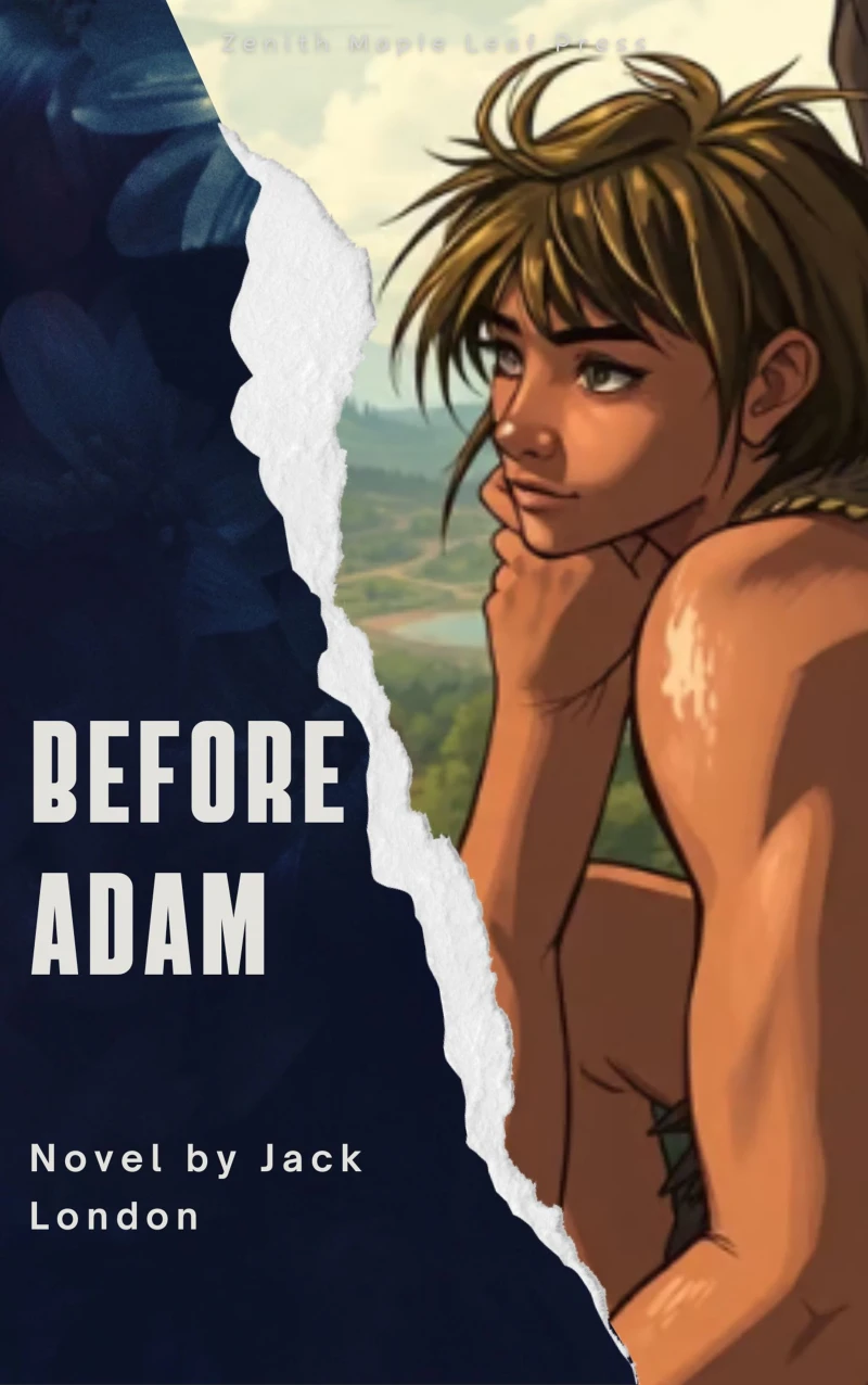 Portada: Before Adam