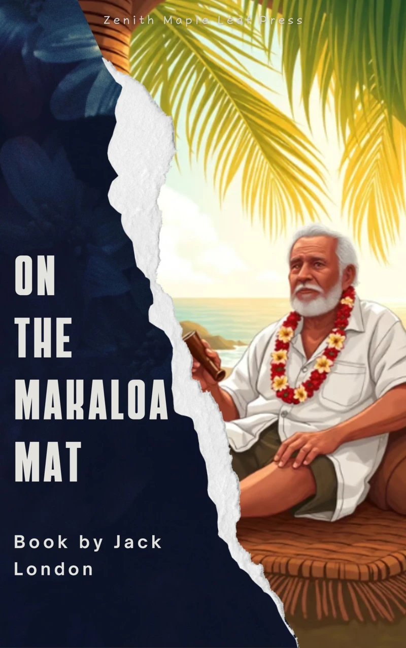 Portada: On the Makaloa Mat
