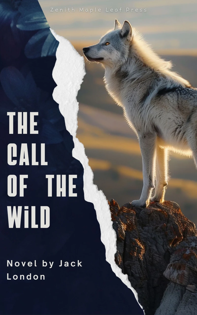 Portada: The Call of the Wild