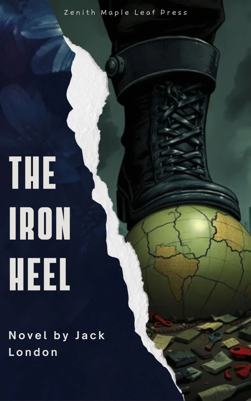 Portada: The Iron Heel