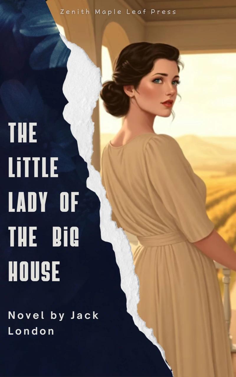 Portada: The Little Lady of the Big House