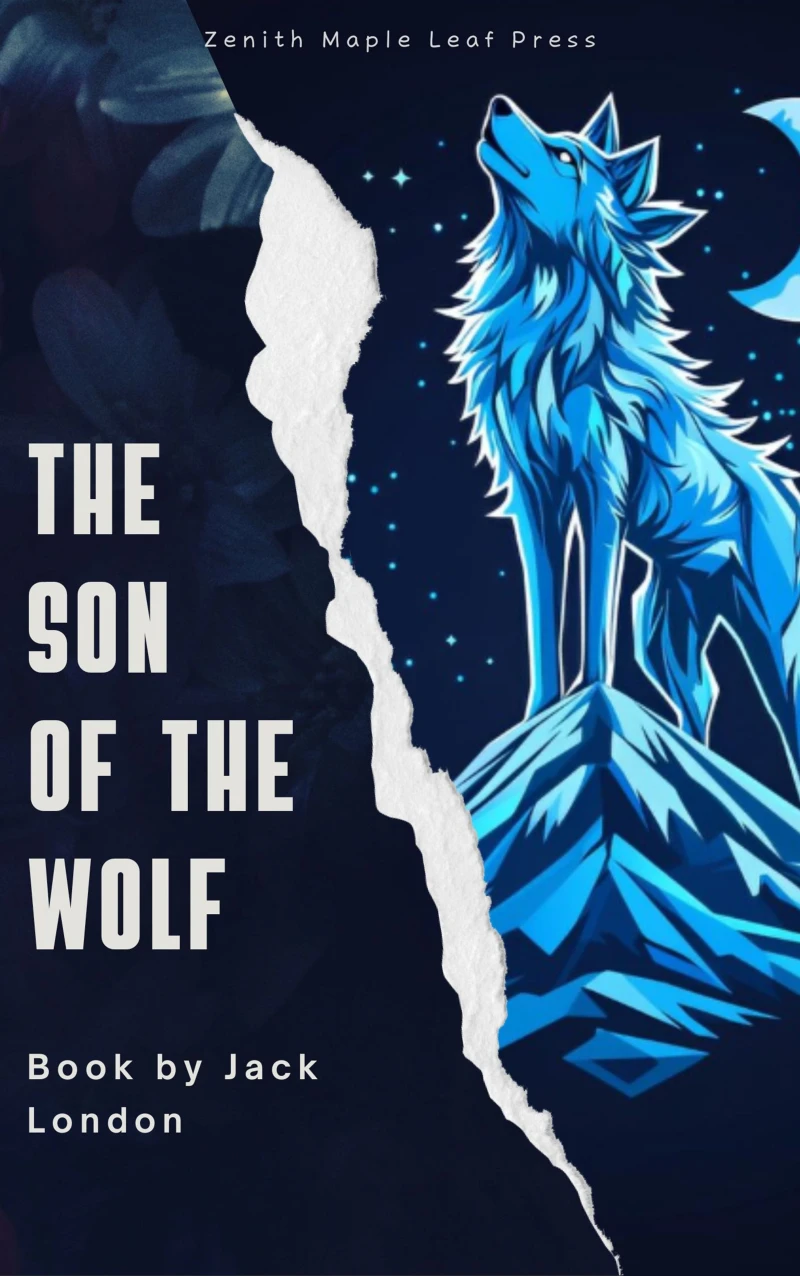 Portada: The son of the wolf