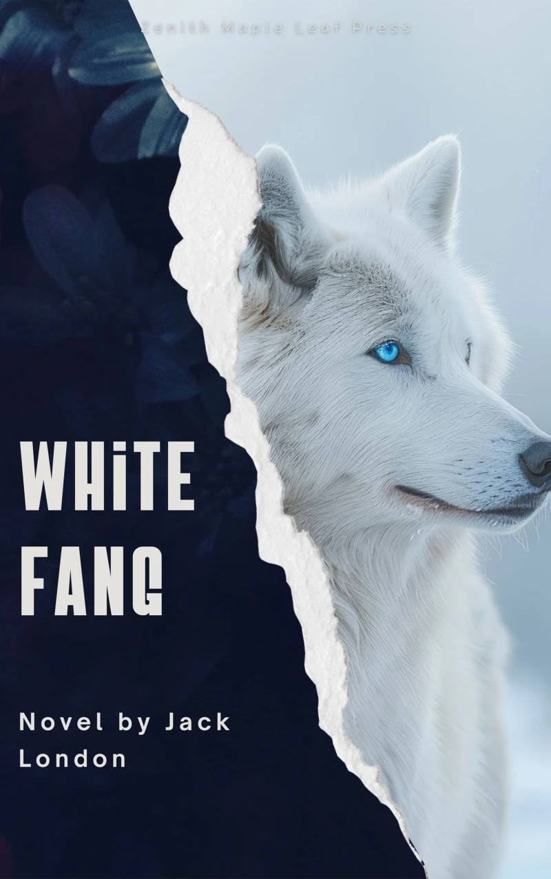 Portada: White Fang