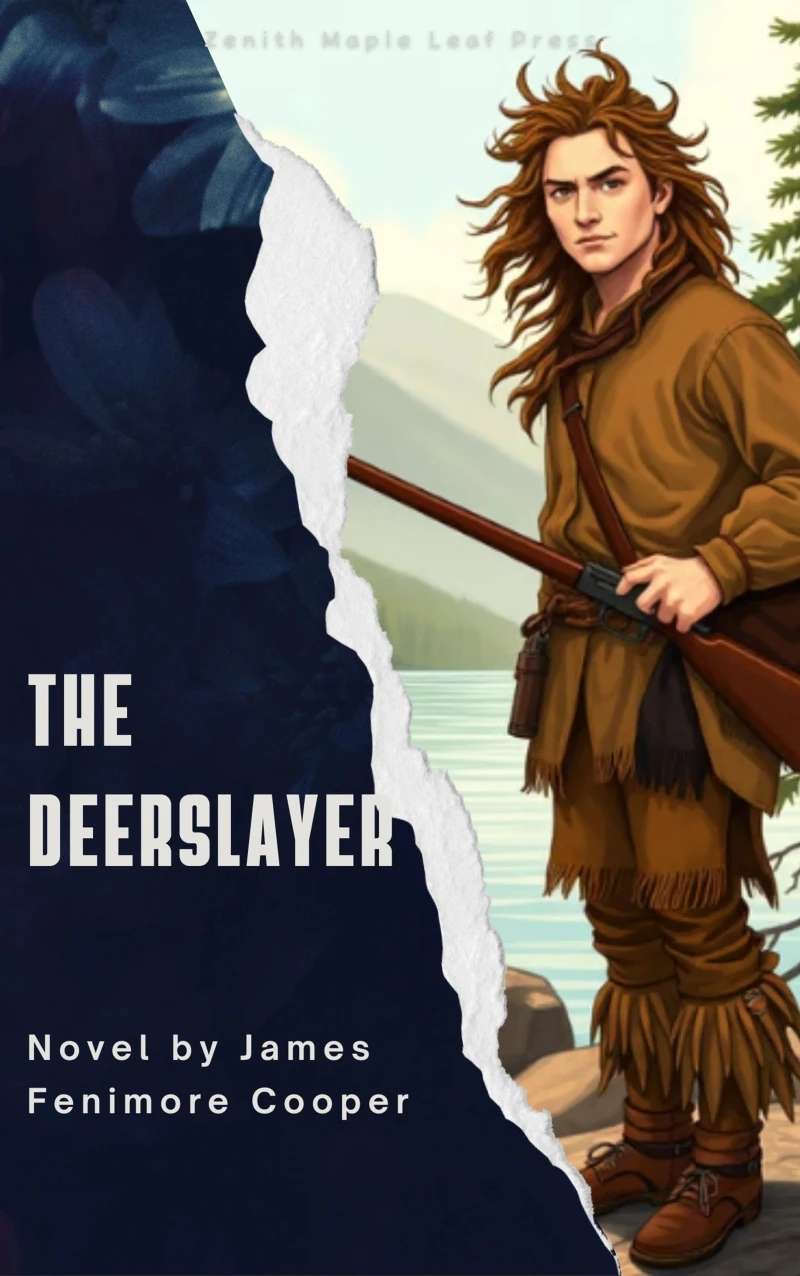 Portada: The Deerslayer