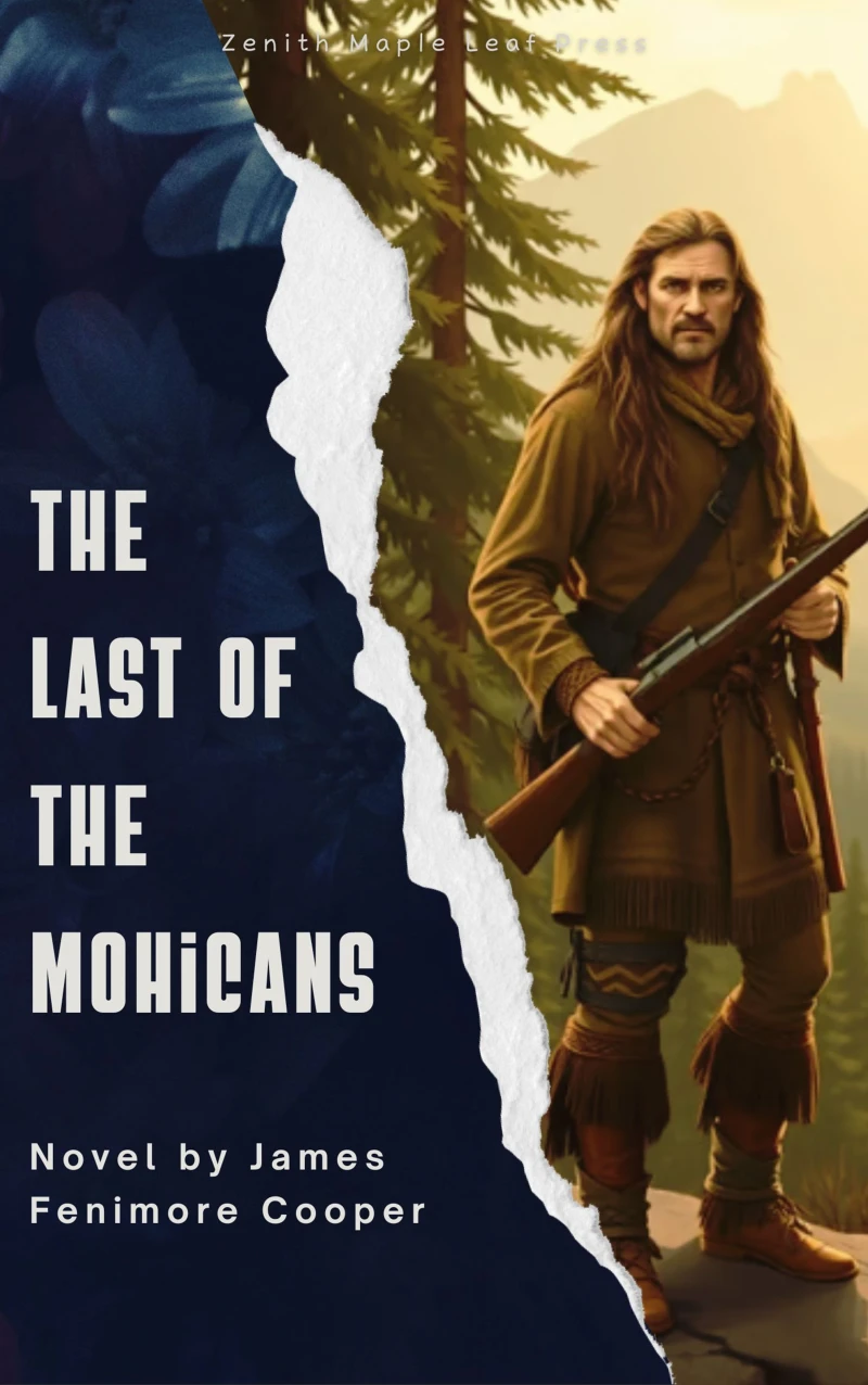 Portada: The Last of the Mohicans