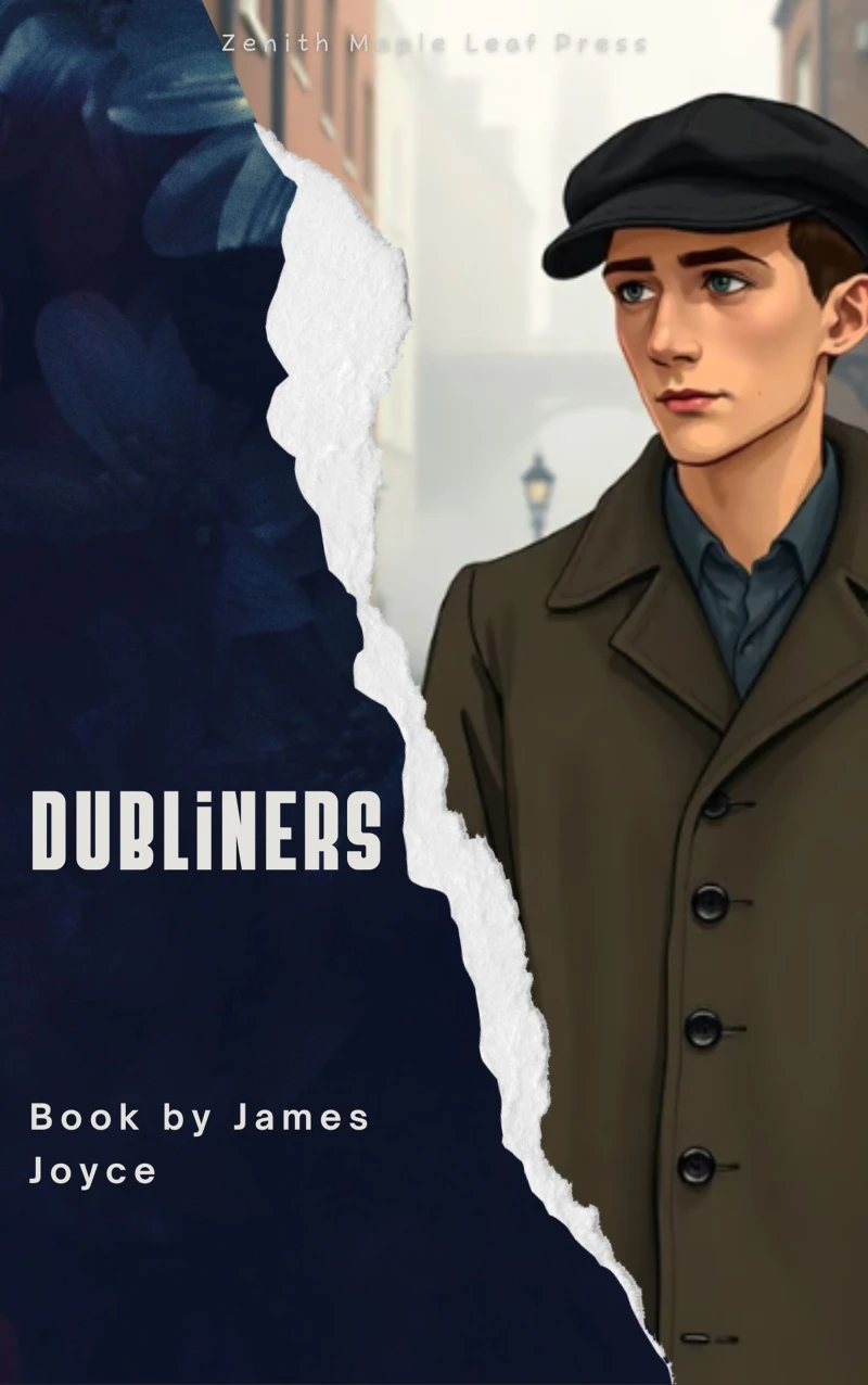 Portada: Dubliners