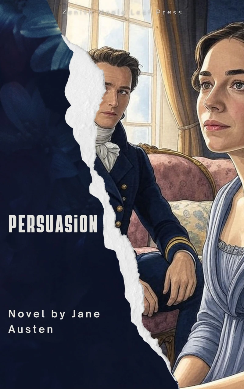Portada: Persuasion