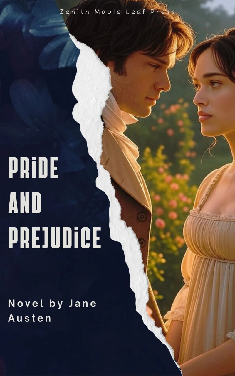 Portada: Pride and Prejudice