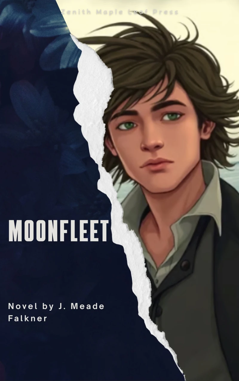 Portada: Moonfleet