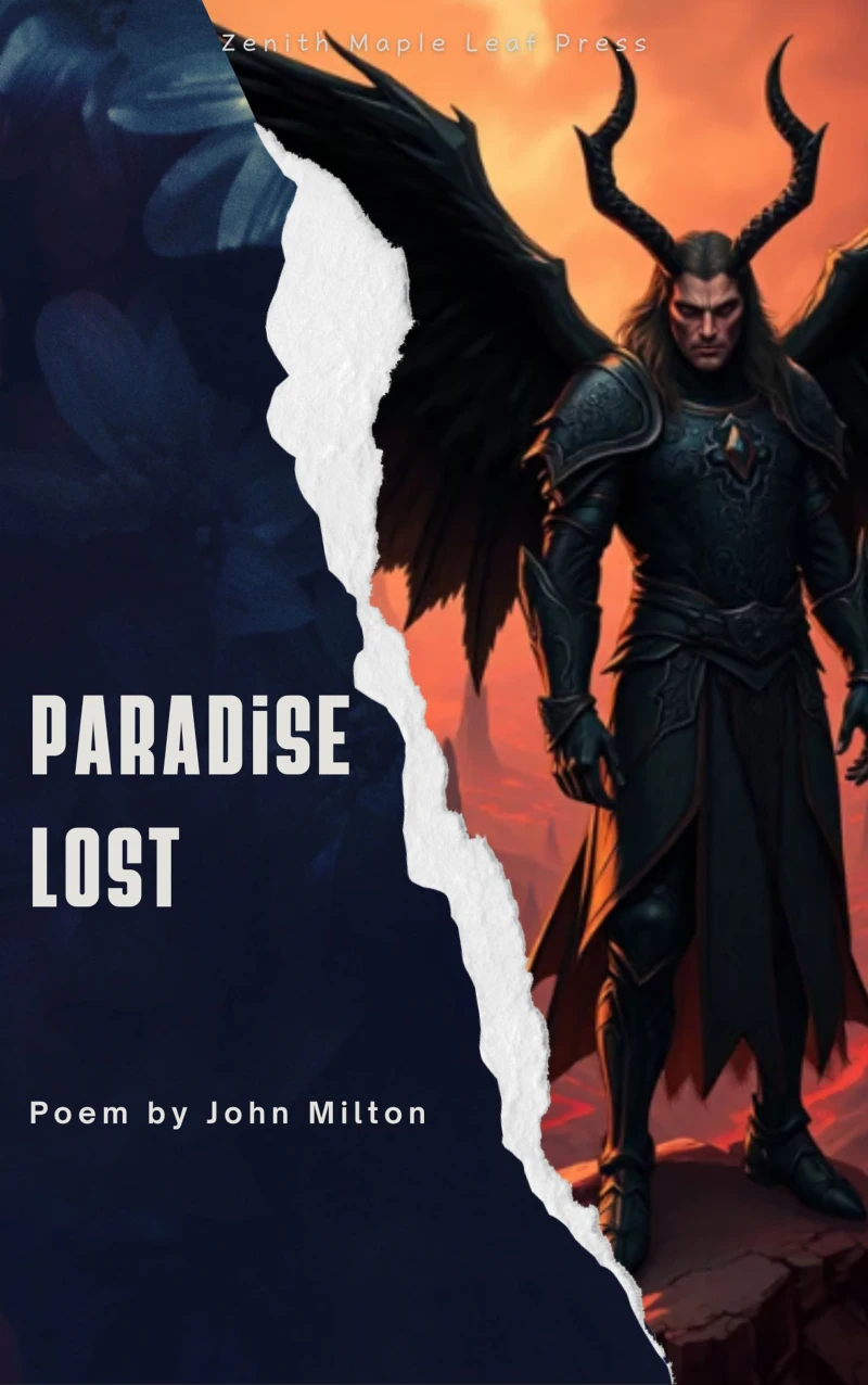 Portada: Paradise Lost