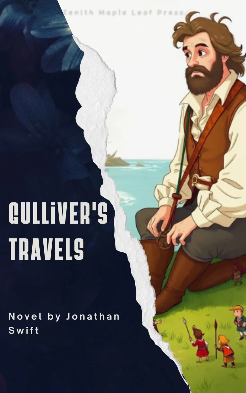 Portada: Gulliver's Travels
