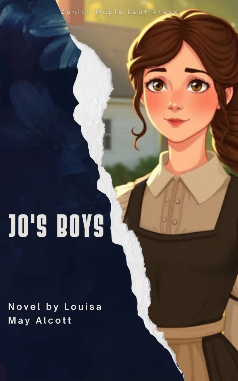 Portada: Jo's Boys