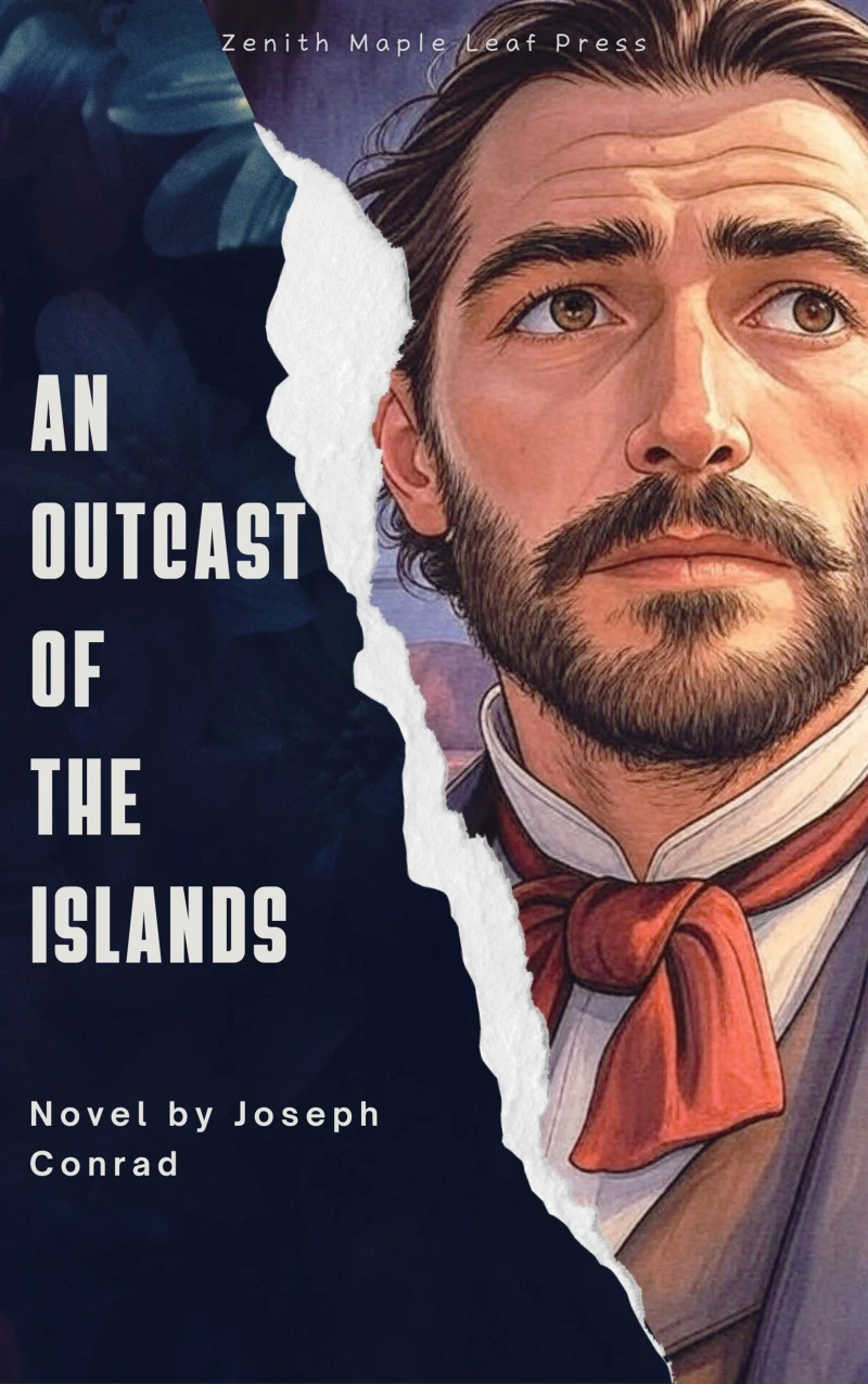 Portada: An Outcast of the Islands