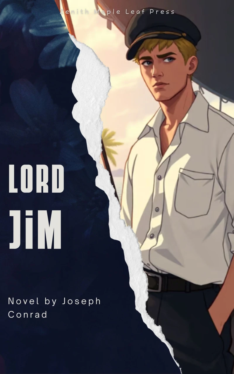 Portada: Lord Jim