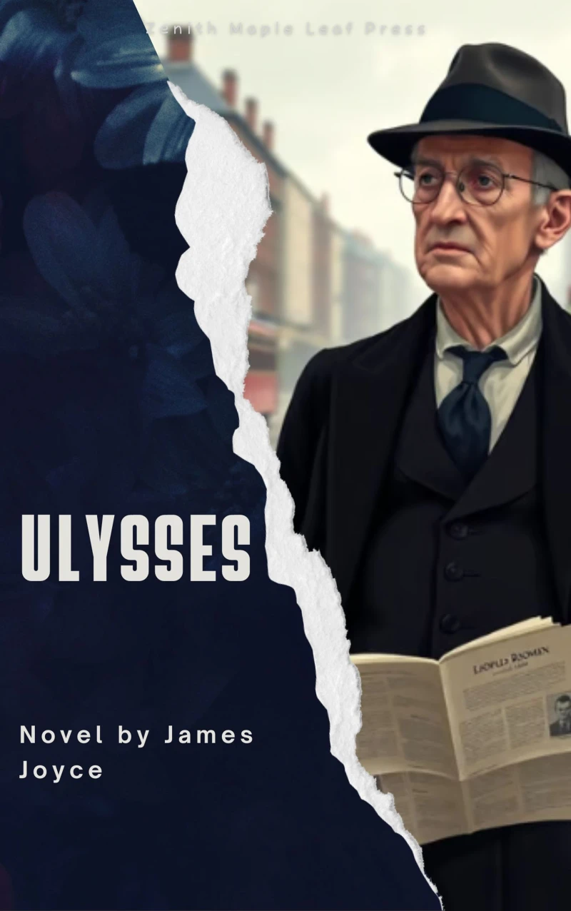 Portada: Ulysses