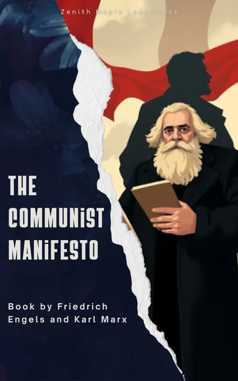 Portada: The Communist Manifesto
