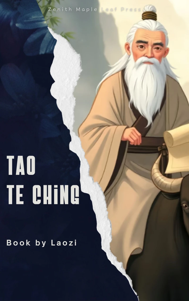 Portada: Tao Te Ching
