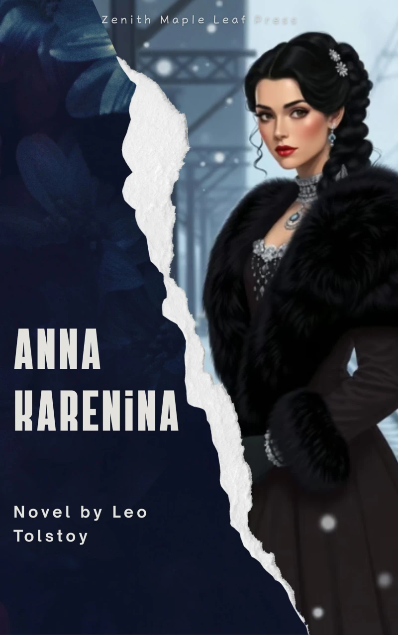 Portada: Anna Karenina