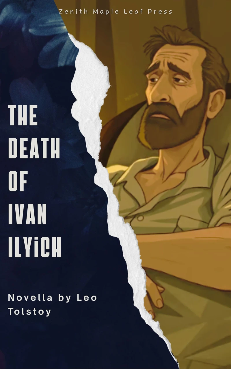 Portada: The Death of Ivan Ilyich