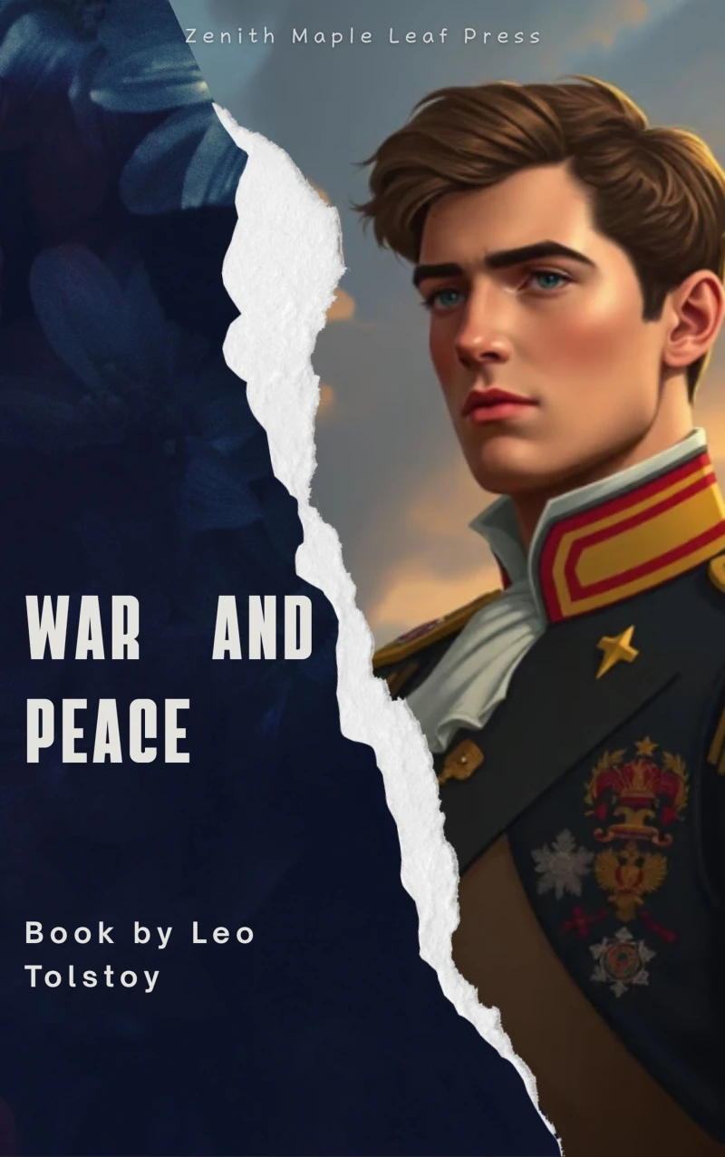 Portada: War and Peace