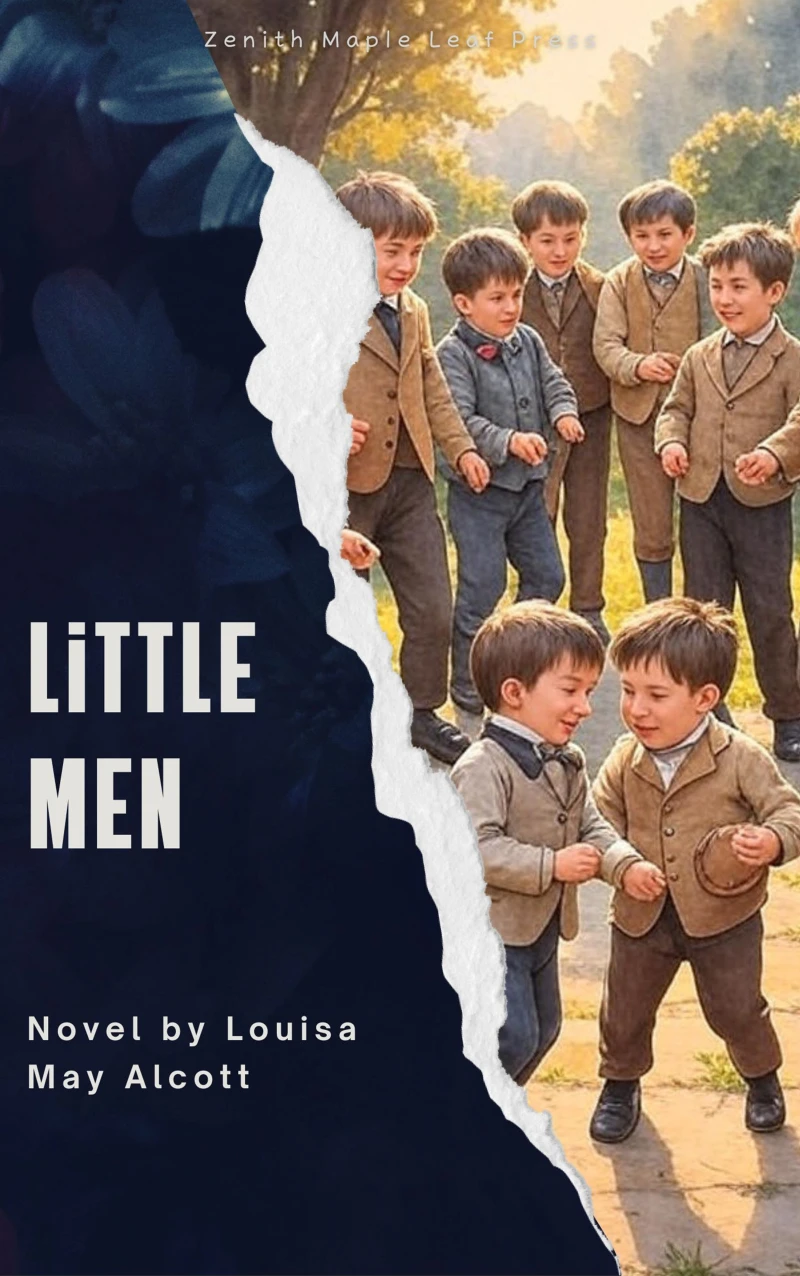 Portada: Little Men