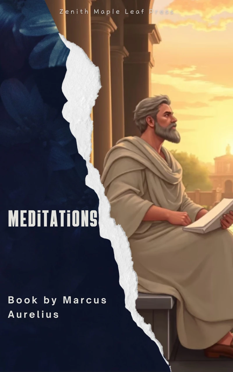 Portada: Meditations